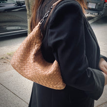 Load image into Gallery viewer, Bottega Veneta Intrecciato Nappa Shoulder Bag
