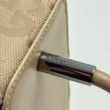 Load image into Gallery viewer, Gucci Beige GG Canvas Vanity Bag TWS
