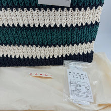 Load image into Gallery viewer, Marni Market Wool Handbag
