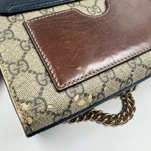 Load image into Gallery viewer, Gucci GG Supreme Small Padlock Shoulder Bag TWS
