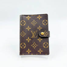 Load image into Gallery viewer, Louis Vuitton Ring Agenda Cover TWS
