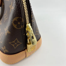 Load image into Gallery viewer, Louis Vuitton Monogram Canvas Alma BB Satchel
