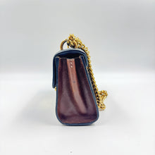 Load image into Gallery viewer, Gucci GG Supreme Small Padlock Shoulder Bag TWS
