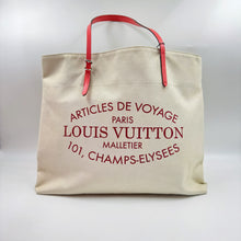 Load image into Gallery viewer, Louis Vuitton Articles De Voyage Cabas Tote GM TWS
