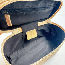 Load image into Gallery viewer, Gucci Beige GG Canvas Vanity Bag TWS
