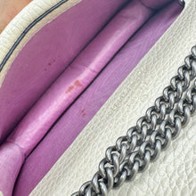 Load image into Gallery viewer, Gucci Dionysus Super mini leather bag TWS
