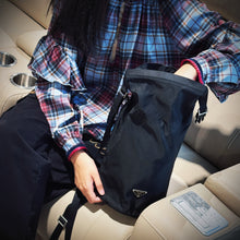 Load image into Gallery viewer, Prada Vela Nylon Shoulder Bag TWS
