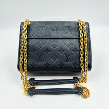 Load image into Gallery viewer, Louis Vuitton Monogram Empreinte Leather Vavin Bag MM TWS
