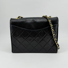 Load image into Gallery viewer, Chanel CC Vintage Quilted Flap Bag
