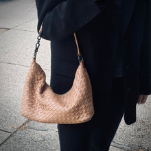 Load image into Gallery viewer, Bottega Veneta Intrecciato Nappa Shoulder Bag
