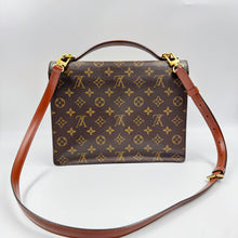 将图片加载到图库查看器，路易威登 Monogram Monceau 28 TWS
