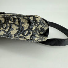 Load image into Gallery viewer, Christian Dior Oblique Jacquard Pouch
