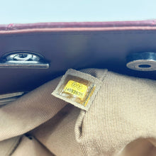 Load image into Gallery viewer, Chanel Red Reissue 2.55 In The Business Tote TWS
