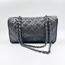 Load image into Gallery viewer, Chanel Caviar Quilted Medium French Reviera Flap Bag TWS
