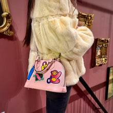 Load image into Gallery viewer, Louis Vuitton Limited Edition Epi Stickers Alma BB (2018)
