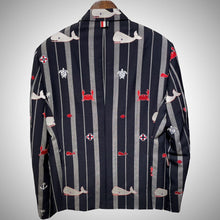 Load image into Gallery viewer, THOM BROWNE Special Limitid Men&#39;s Wool Blazer
