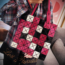 将图片加载到图库查看器，BaoBao ISsey Miyake 托特包 TWS
