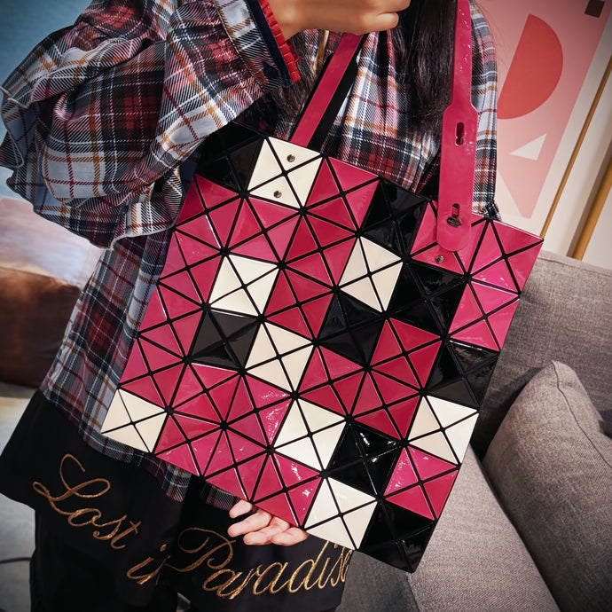 BaoBao ISsey Miyake 托特包 TWS