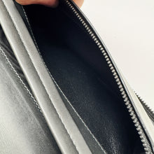 将图片加载到图库查看器，Bottega Veneta Intrecciato 手柄长钱包 TWS
