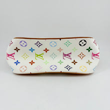将图片加载到图库查看器，Louis Vuitton 白色多色 Marilyn 单肩包
