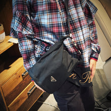 Load image into Gallery viewer, Prada Vela Nylon Shoulder Bag TWS
