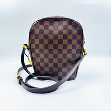 将图片加载到图库查看器，路易威登 Damier Ebene Ipanema TWS 包
