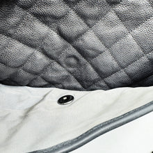 Load image into Gallery viewer, Chanel Caviar Quilted Medium French Reviera Flap Bag TWS
