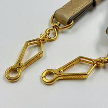 将图片加载到图库查看器，Miu Miu Vitello Shine 挎包皮革 TWS
