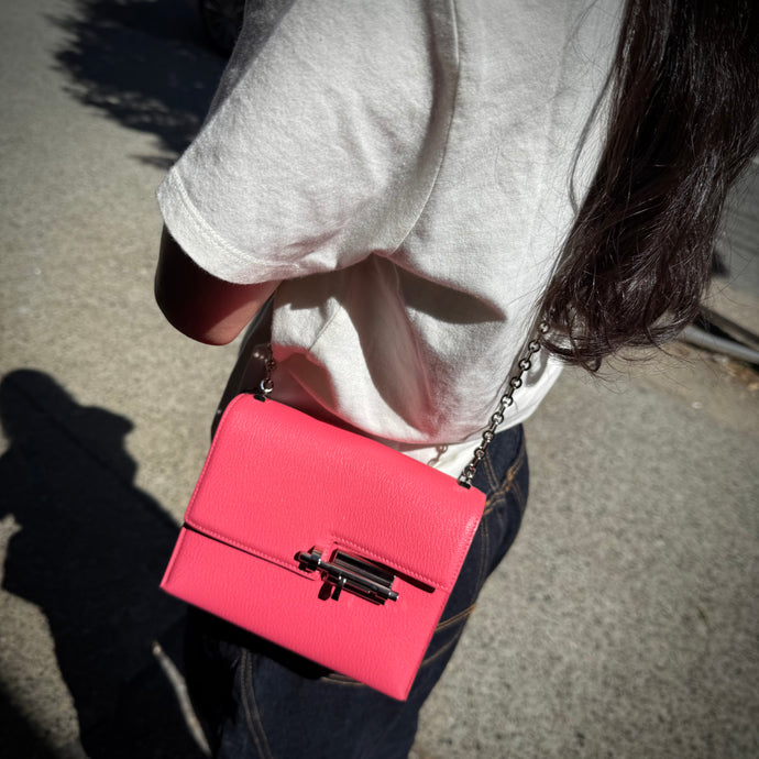 Hermès Verrou Chaine Mini Bag