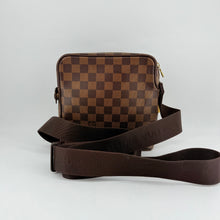 Load image into Gallery viewer, Louis Vuitton Damier Ebene Olav Crossbody bag
