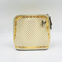 Load image into Gallery viewer, Gucci Leather Sega Guccy Stars Dome Mini Crossbody Bag TWS
