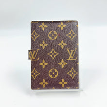 Load image into Gallery viewer, Louis Vuitton Ring Agenda Cover TWS
