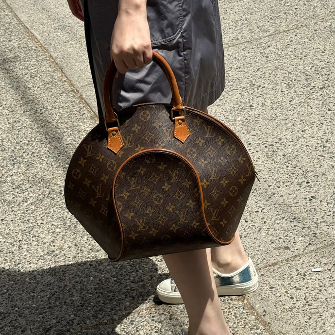 Louis Vuitton Monogram Ellipse Bag