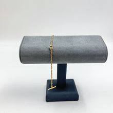 Load image into Gallery viewer, Hermes 18K Rose Gold Farandole bracelet Size ST16.5cm TWS
