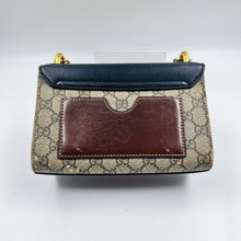 Load image into Gallery viewer, Gucci GG Supreme Small Padlock Shoulder Bag TWS
