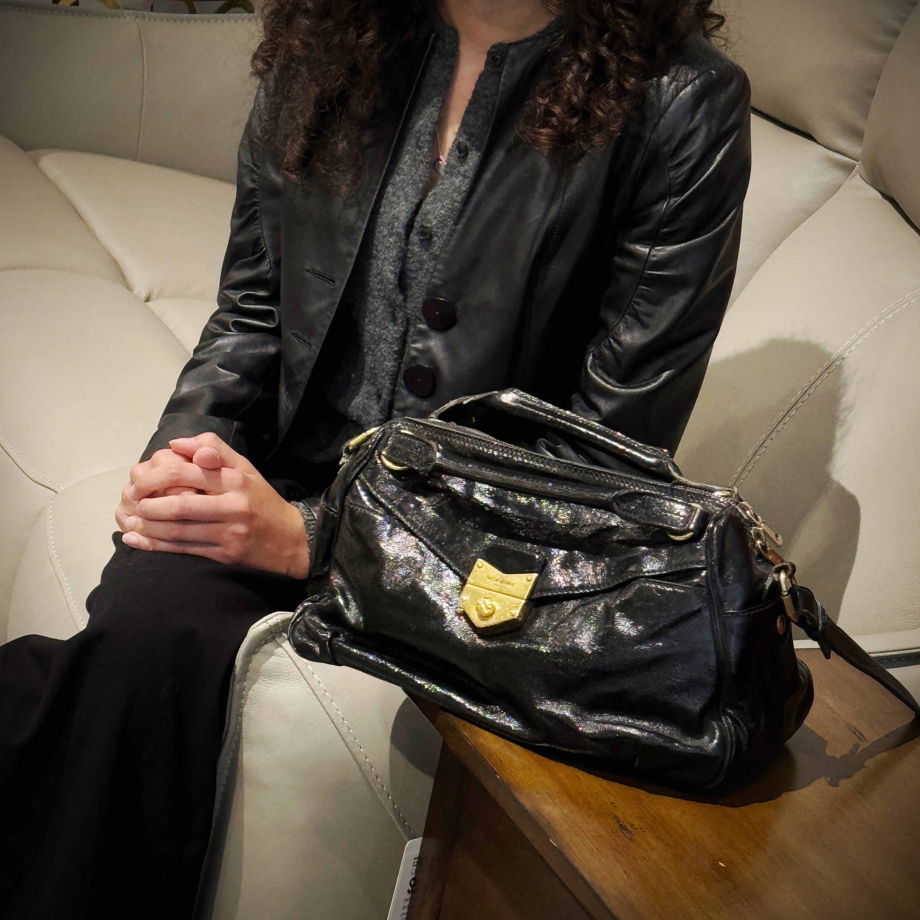 YVES SAINT LAURENT – Sheer Room