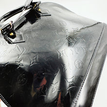 Load image into Gallery viewer, Louis Vuitton Black Monogram Vernis Alma Bag TWS
