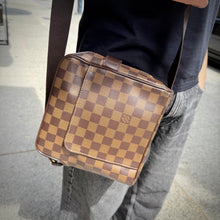 Load image into Gallery viewer, Louis Vuitton Damier Ebene Olav Crossbody bag
