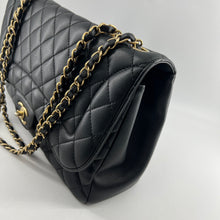 Load image into Gallery viewer, Chanel Mademoiselle Chic Black Flap Bag
