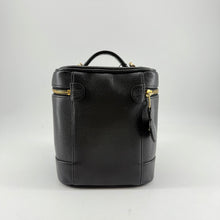 Load image into Gallery viewer, Chanel CC Vintage Caviar Vanity Case
