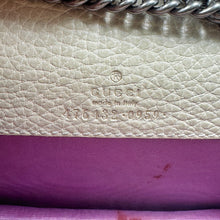 Load image into Gallery viewer, Gucci Dionysus Super mini leather bag TWS
