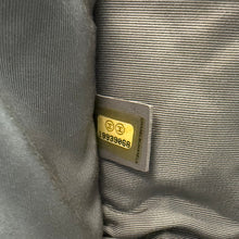 Load image into Gallery viewer, Chanel Black Quilted Caviar Leather French Riviera Flap Bag
