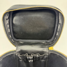 Load image into Gallery viewer, Chanel CC Vintage Caviar Vanity Case
