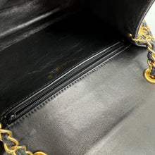 Load image into Gallery viewer, Chanel CC Vintage Quilted Flap Bag
