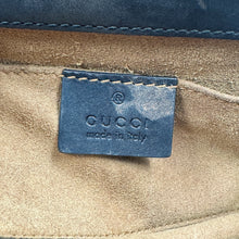 Load image into Gallery viewer, Gucci GG Supreme Small Padlock Shoulder Bag TWS
