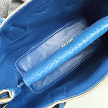 Load image into Gallery viewer, Prada Canvas Canapa Double Bag TWS
