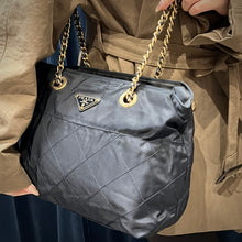 Load image into Gallery viewer, Prada Nylon Quilting Chain Bag
