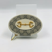 Load image into Gallery viewer, Gucci 1955 GG Supreme Horsebit Coin Case Wallet TWS
