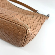 Load image into Gallery viewer, Bottega Veneta Intrecciato Nappa Shoulder Bag
