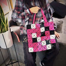 将图片加载到图库查看器，BaoBao ISsey Miyake 托特包 TWS
